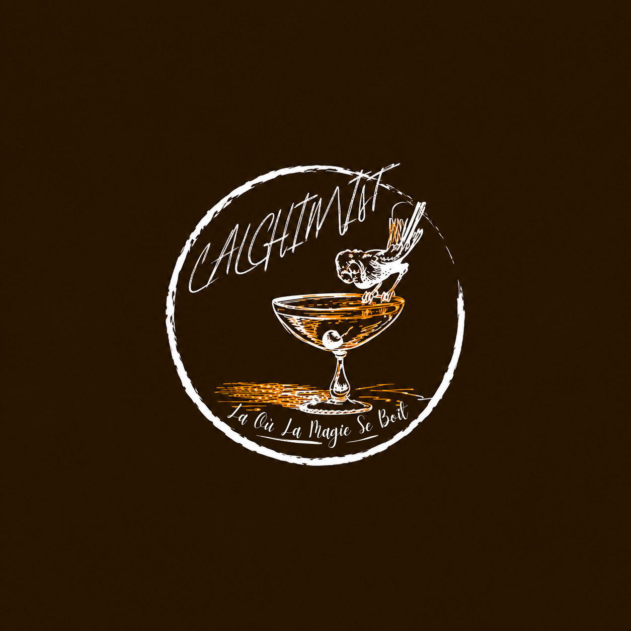 Logo L’Alchimist Bar